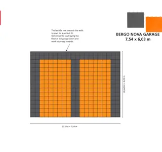 Bergo Flooring Garage Bergo Nova 7,5X6m (1)