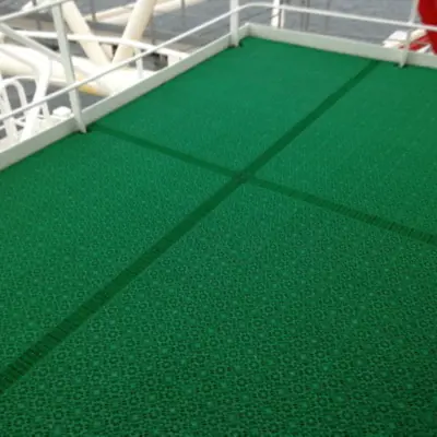 Bergo Flooring Excellence Ship Deck Covering (2)