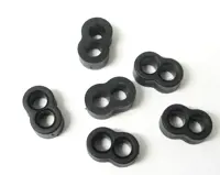 Product image for Connecting rings Edge Strip, System 1