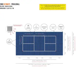 Bergo Ultimate Pickleball 18,80X9,30M 2023 04 21