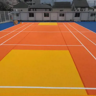 Bergo Flooring Multisport Court (6)