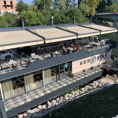 Bergo Flooring Restaurant Hodinst Banja Luka Bergo XL 2