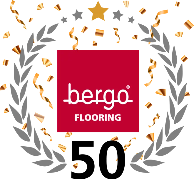 Bergologo 50 Anniversary