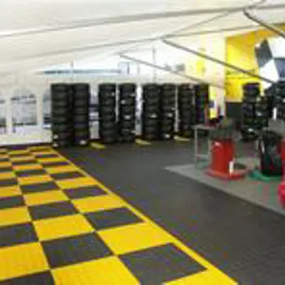 Bergo Flooring Racing Floor (5)