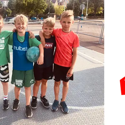 Bergo Flooring Basketball 3x3 Nothing But Net 2022 Introbild
