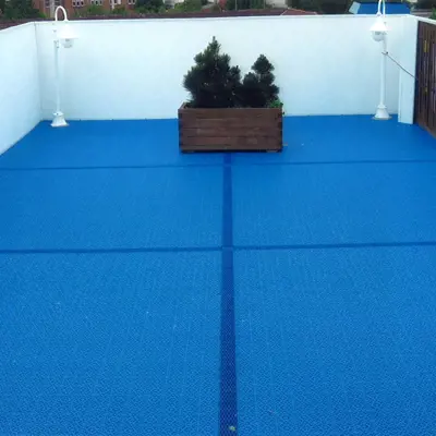 Bergo Flooring Outdoor Cafe Blue (1)