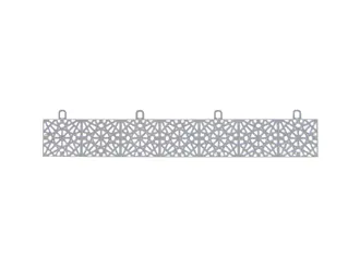 Bergo Line Strip FLOW System 4
