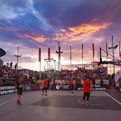 Bergo Basket Court 3x3 Belgrade 3x3 Challenger 2019 (4)