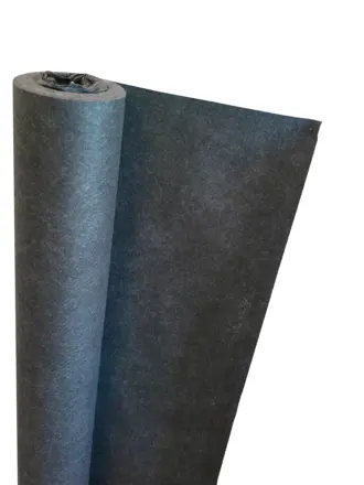Geotextile underlayment