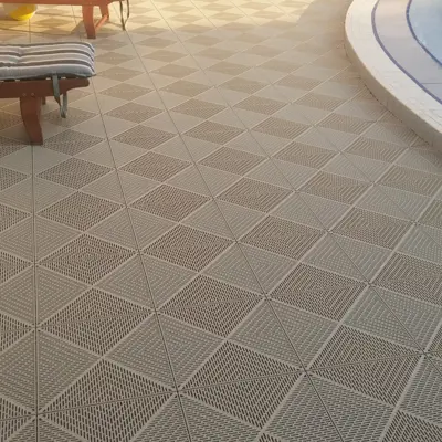 Bergo Flooring pool area Bergo Unique Cedarwood 1