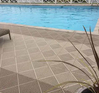 Bergo Flooring pool area Bergo Unique Sand Cedarwood (2)