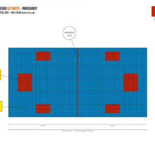 Bergo Flooring Design Drawing Floorball 40X20m With Linestrips Ultimate Lightblue Plainred (1)