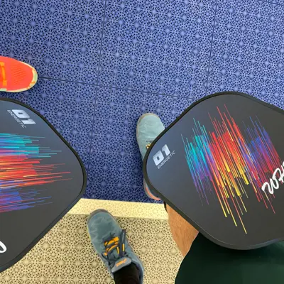 Bergo Flooring Ultimate FLOW Pickleball E