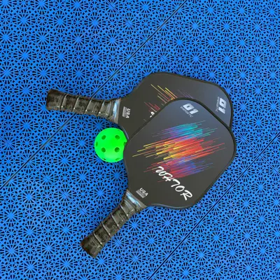 Bergo Flooring Ultimate FLOW Pickleball D
