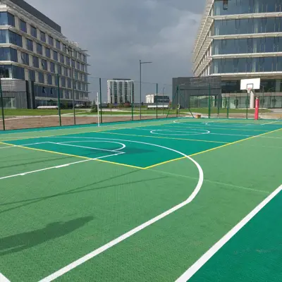 Bergo Flooring Multisport Court (58)