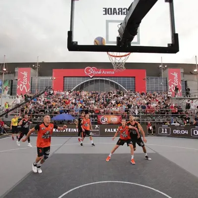 Bergo Basket Court 3x3 Belgrade 3x3 Challenger 2019 (5)