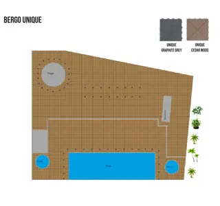 Bergo Flooring Drawing Poolarea Bergo Unique