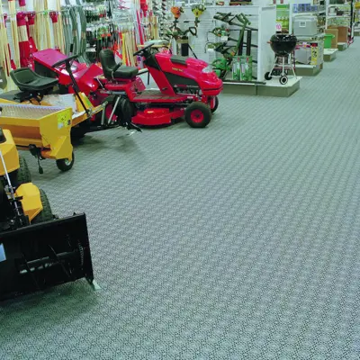 Bergo Flooringstore Bergo Silvergrey