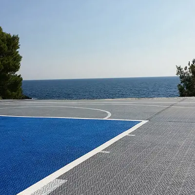 Bergo_Basketball_court_3x3_by_Adriatic_sea_Montenegro