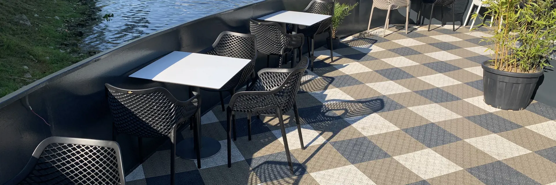 Bergo Flooring Restaurant Hodinst Banja Luka Bergo XL 1