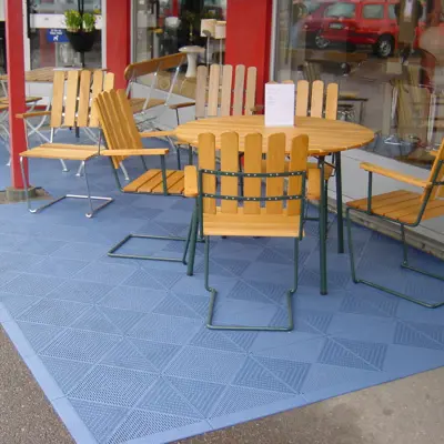 Bergo Flooring store Bergo Blue