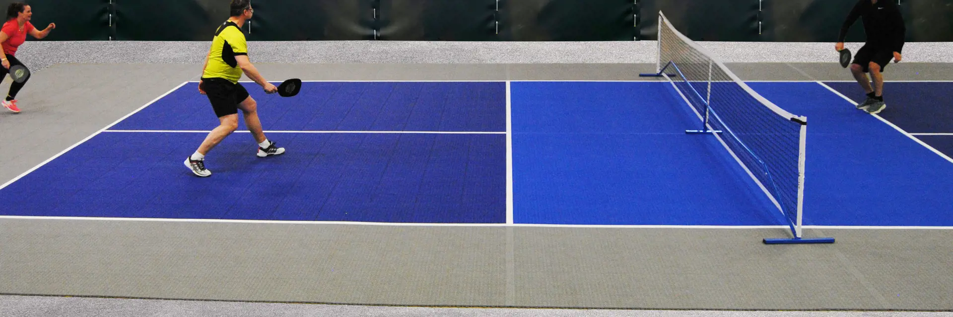 Bergo Ultimate FLOW Pickleball Outdoor Play DB LB SG