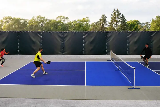 Bergo Ultimate FLOW Pickleball Outdoor Play DB LB SG