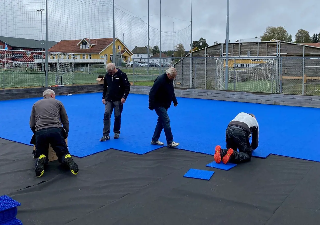 Bergo Ultimate Floorball Søndre Høland Norway 14 Kopia