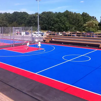 Bergo Sportsflooring Långviken 3X3 Arena Kalmar (9)