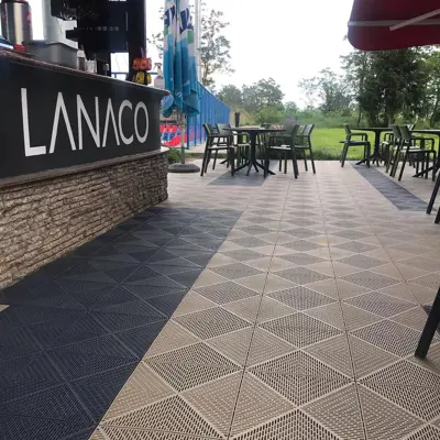 Bergo Flooring Outdoorcafe Bergo Unique Graphitegrey Cedarwood