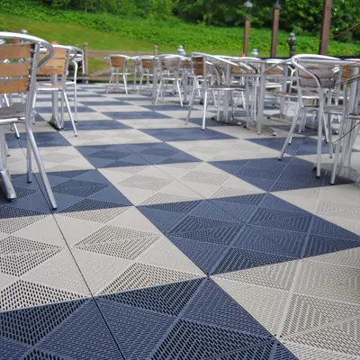 Bergo Flooring Outdoorcafe Bergo Unique Steelblue Sand