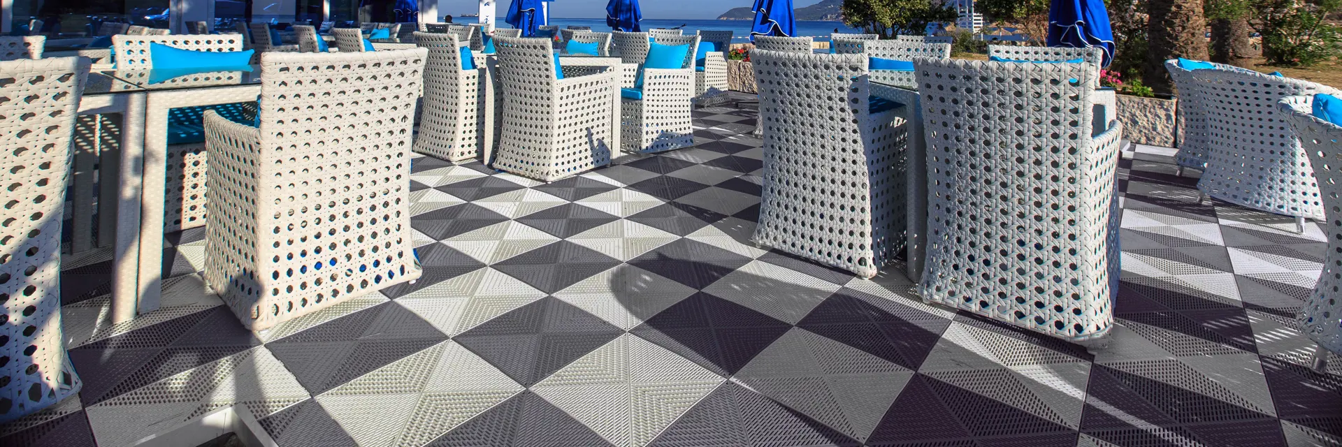 Bergo Flooring Outdoorcafe Bergo Unique Stonegrey Graphitegrey