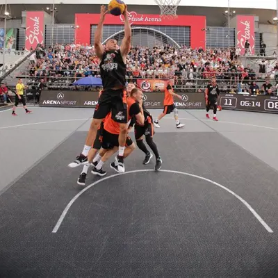 Bergo Basket Court 3x3 Belgrade 3x3 Challenger 2019 (3)
