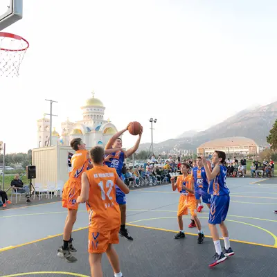 Bergo_Basketball_court_city Bar Montenegro_2