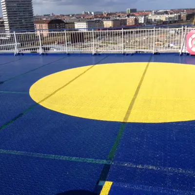 Bergo Flooring Excellence Ship Deck Covering (18)