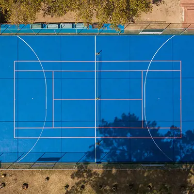Bergo Flooring Multisport Court (39)