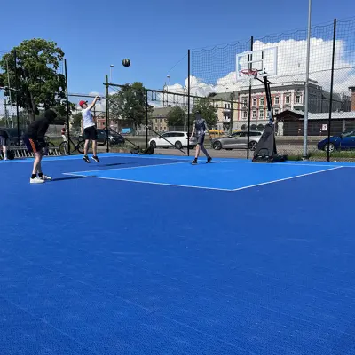 Bergo Ultimate Basketball 3x3 DB LB Arvika Kids (4)