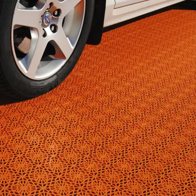 Bergo Royal Orange Glow Garage Homepage
