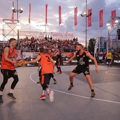 Bergo Basket Court 3x3 Belgrade 3x3 Challenger 2019 (1)