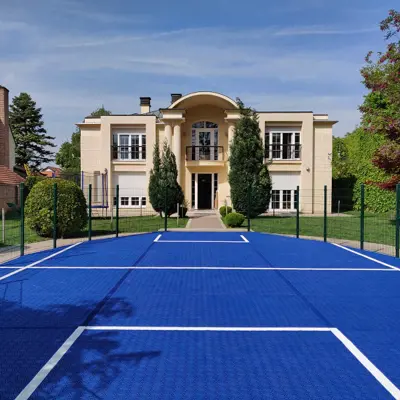 Bergo_Basketball_court_British Internatinal School Belgrade