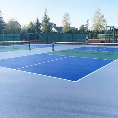 Bergo Flooring Ultimate Pickleball Lithuania