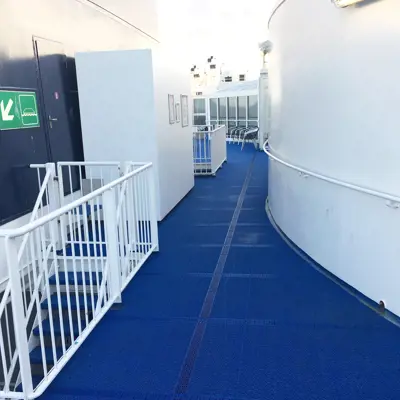 Bergo Flooring Excellence Ship Deck Covering (58)