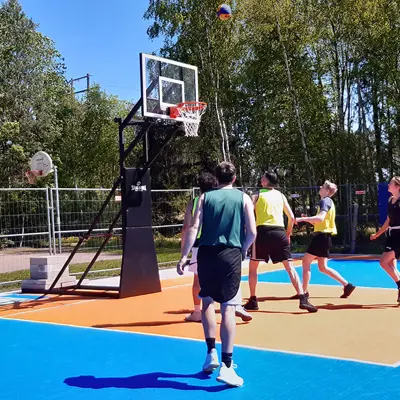 Bergo Flooring Basketball 3x3 Hammarö Basket (4)