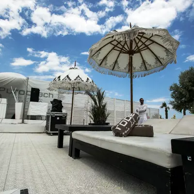 Bergo Flooring Pool Bergo XL Sandstorm