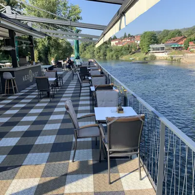 Bergo Flooring Restaurant Hodinst Banja Luka Bergo XL 4