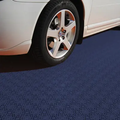 Bergo Royal Blue Heaven Garage RGB