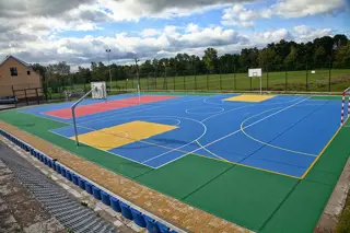 Bergo Flooring Multisport Court (54)