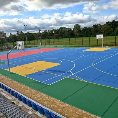 Bergo Flooring Multisport Court (54)