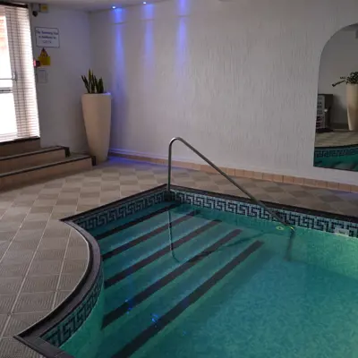 Bergo Flooring pool area Bergo Unique Sand (5)