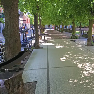 Bergo Flooring Outdoorcafe sand